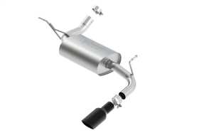 Touring Axle-Back Exhaust System 11818BC